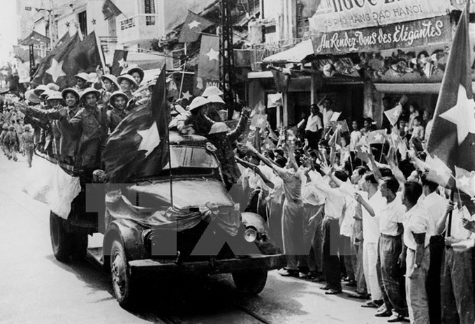 Hanoi after 62 years of liberalization - 2