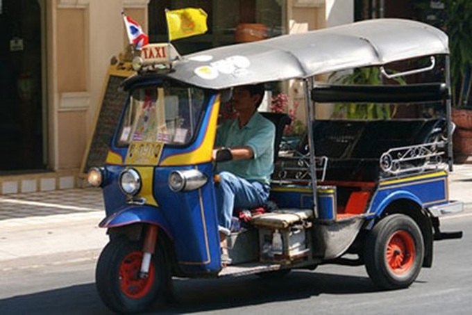 Vietnam’s cyclo among world’s top 30 unique transport modes - 2