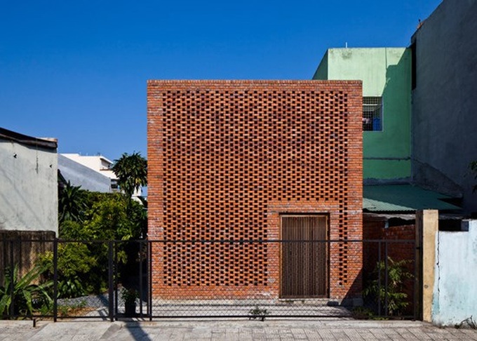 Danang’s Termitary House spotlighted in foreign magazine - 2 Danang’s Termitary House spotlighted in foreign magazine - 2