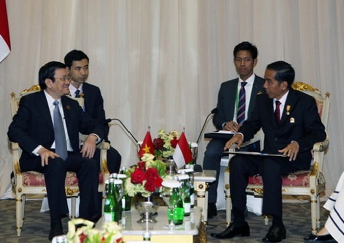 President forges stronger ties with Asia and Africa - 1