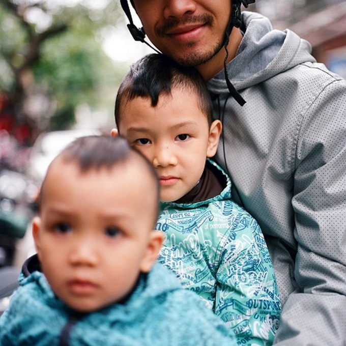 Italian photographer explores daily life in Vietnam - 3