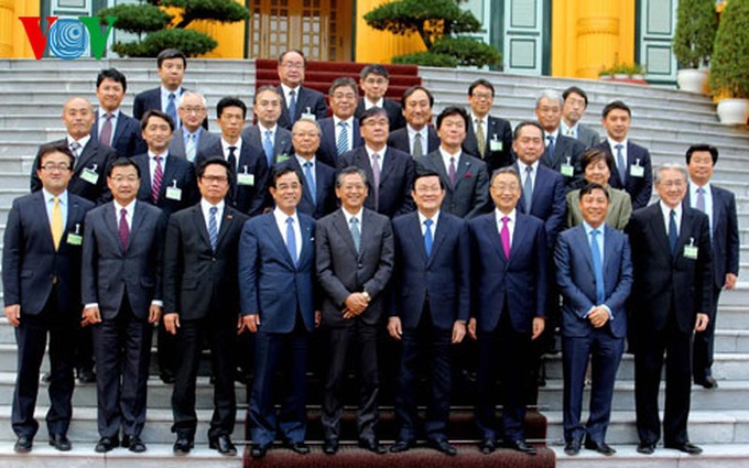 President welcomes new wave of Japanese investment - 2