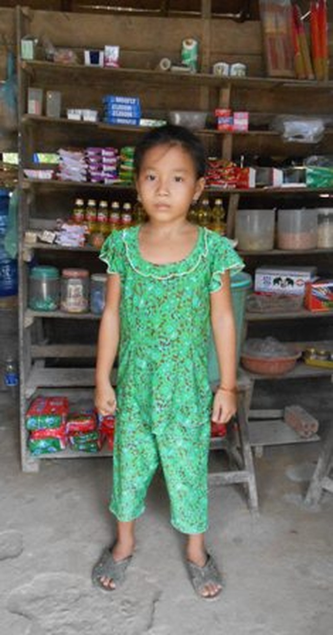 Widowed woman and her daughter struggle with incurable disease - 2 Widowed woman and her daughter struggle with incurable disease - 2