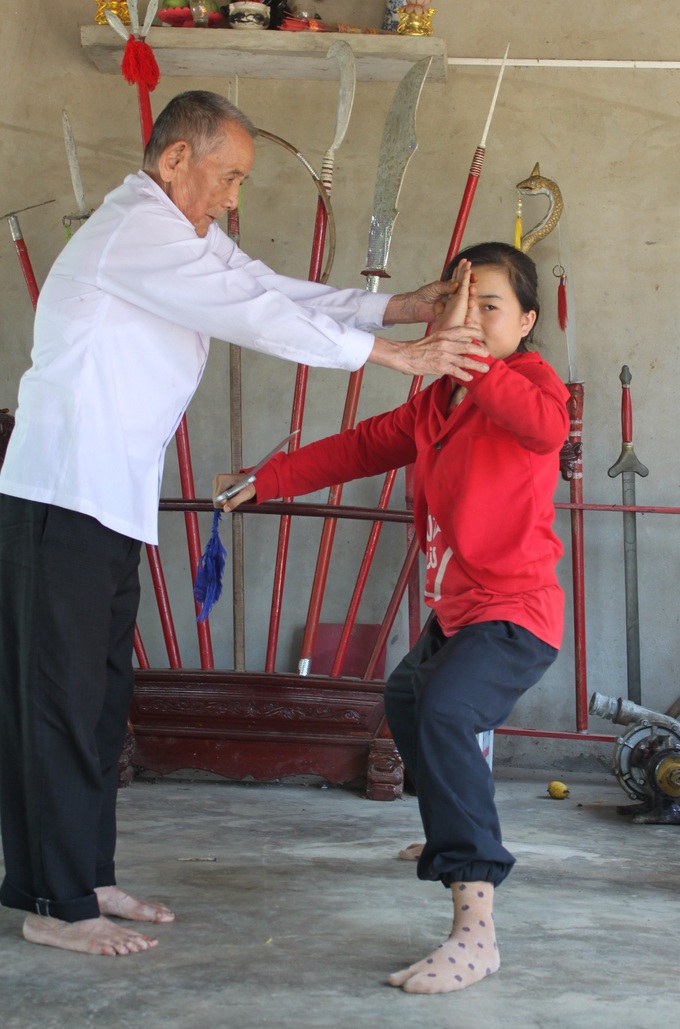 Vietnamese martial arts legend dies - 2