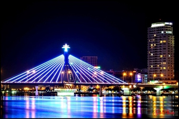 Vietnam's most beautiful bridges - 1 Vietnam's most beautiful bridges - 1