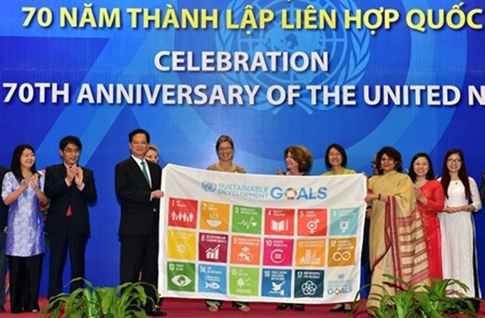 Vietnam will do more for UN: PM - 1