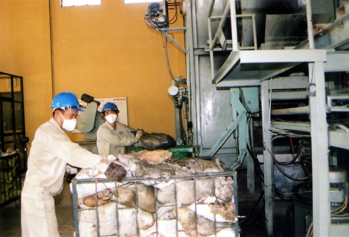 PM approves waste treatment plan - 1 PM approves waste treatment plan - 1