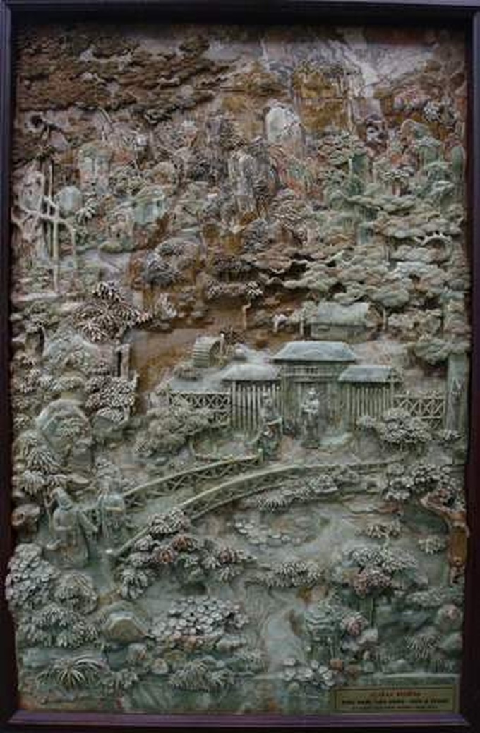 Ornamental stone and sculptures new trend among wealthy - 6