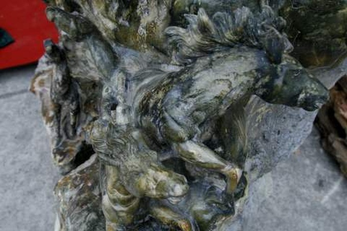 Ornamental stone and sculptures new trend among wealthy - 14