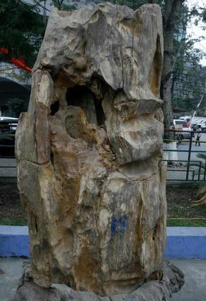 Ornamental stone and sculptures new trend among wealthy - 18