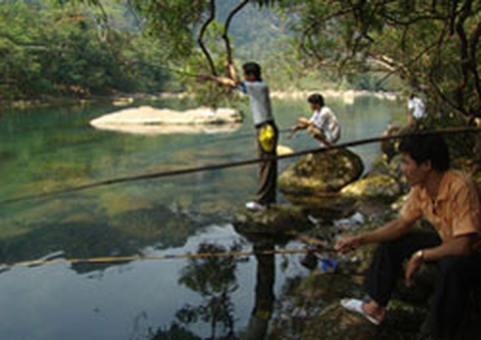 Secluded natural beauty offers new destination in Quang Binh - 1