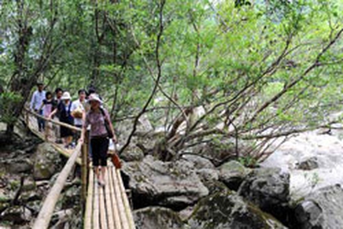 Secluded natural beauty offers new destination in Quang Binh - 3