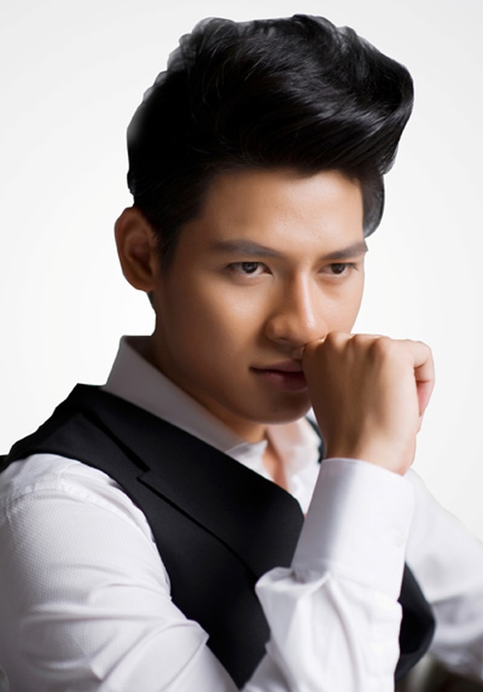 Le Khoi Nguyen to attend Mister International 2011 - 1 Le Khoi Nguyen to attend Mister International 2011 - 1