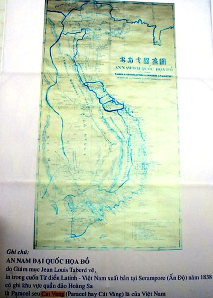 Paracel Islands have belonged to Vietnam for centuries - 12