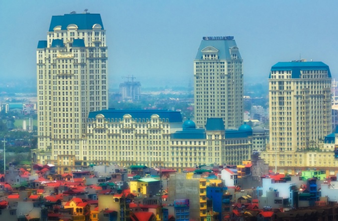 Vietnam’s architecture via lens of photographers - 3 Vietnam’s architecture via lens of photographers - 3