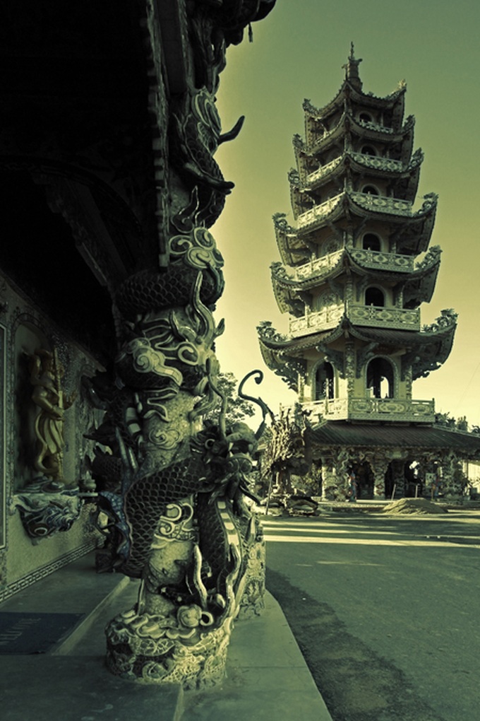 Vietnam’s architecture via lens of photographers - 11 Vietnam’s architecture via lens of photographers - 11