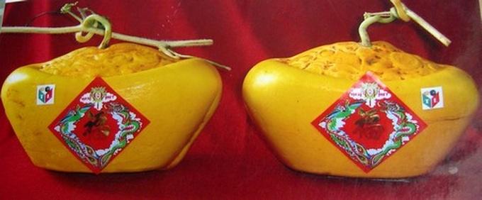 Mekong Delta’s farmers prepare unique fruits for Tet - 5 Mekong Delta’s farmers prepare unique fruits for Tet - 5