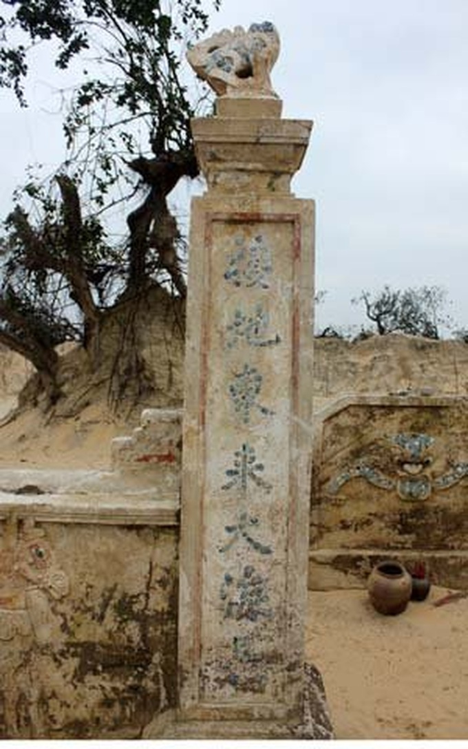 Ancient temple unearthed in central Vietnam - 3 Ancient temple unearthed in central Vietnam - 3