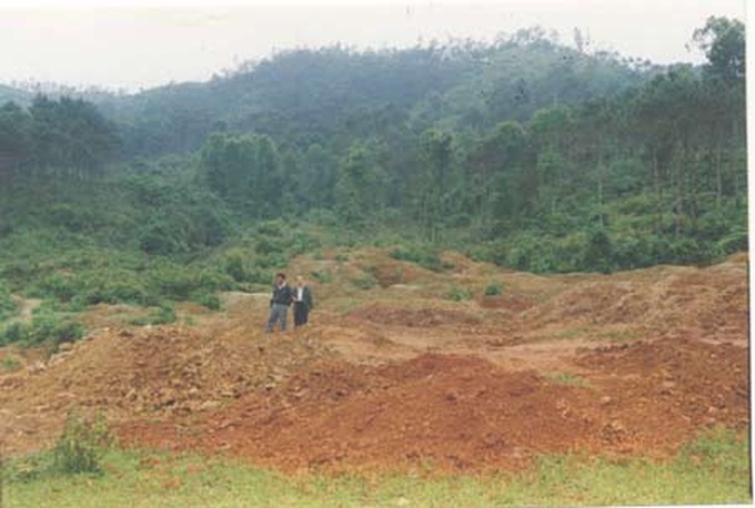 Scientists speak out to rescue Ba Vi National Park - 1 Scientists speak out to rescue Ba Vi National Park - 1