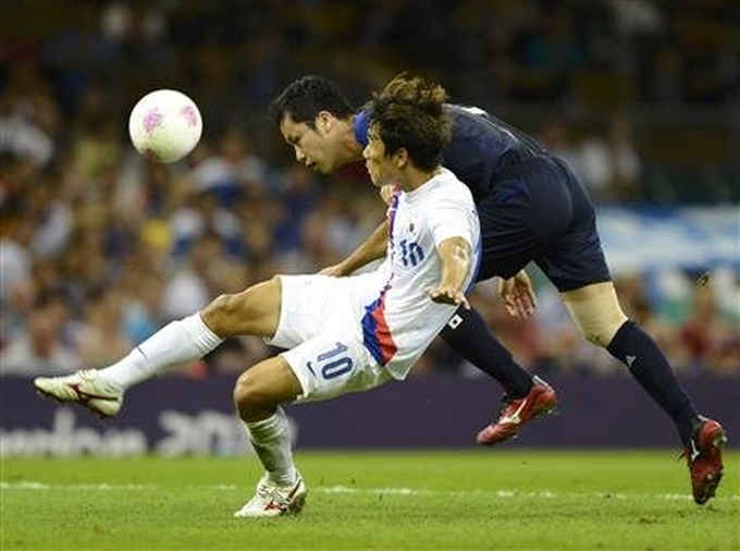 Soccer: South Korea take bronze after beating Japan - 1