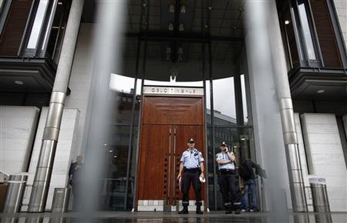 Norway Court to decide mass killer Breivik's sanity - 1