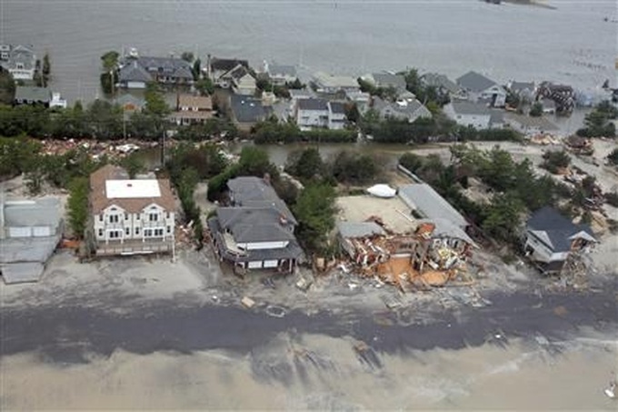 Millions in US Northeast struggle after massive storm - 1