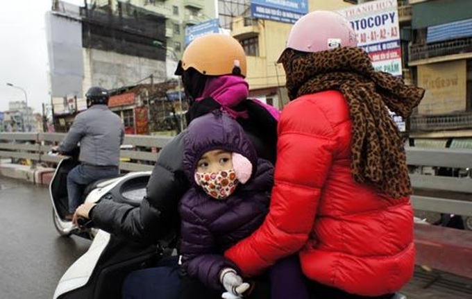 Many old people, children hospitalised in cold weather - 3