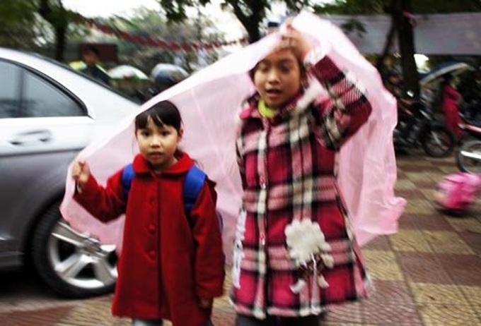 Many old people, children hospitalised in cold weather - 7