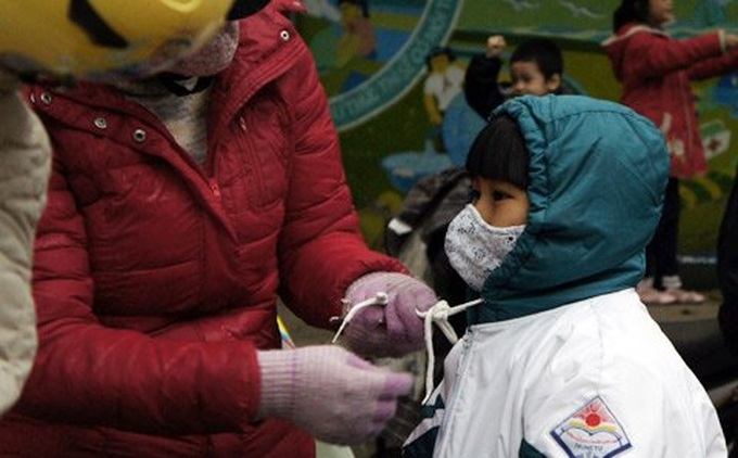 Many old people, children hospitalised in cold weather - 9