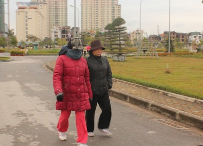 Many old people, children hospitalised in cold weather - 2