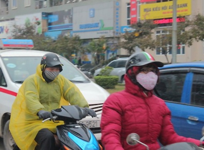 Many old people, children hospitalised in cold weather - 5