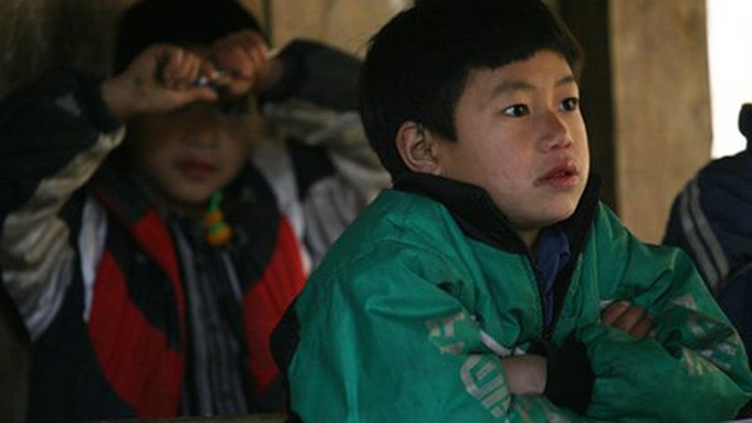 Poor mountainous students tremble in icy cold - 7 Poor mountainous students tremble in icy cold - 7