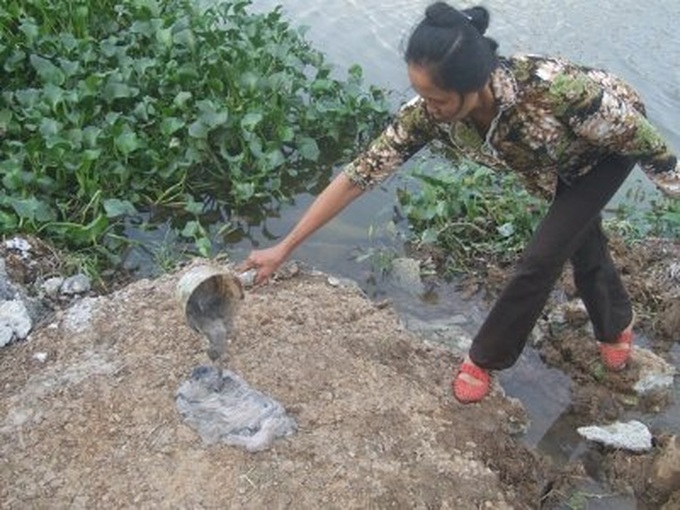 Fewer companies pay wastewater charge - 1 Fewer companies pay wastewater charge - 1