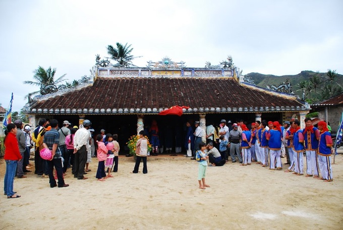Boat race festival on Ly Son Island - 5