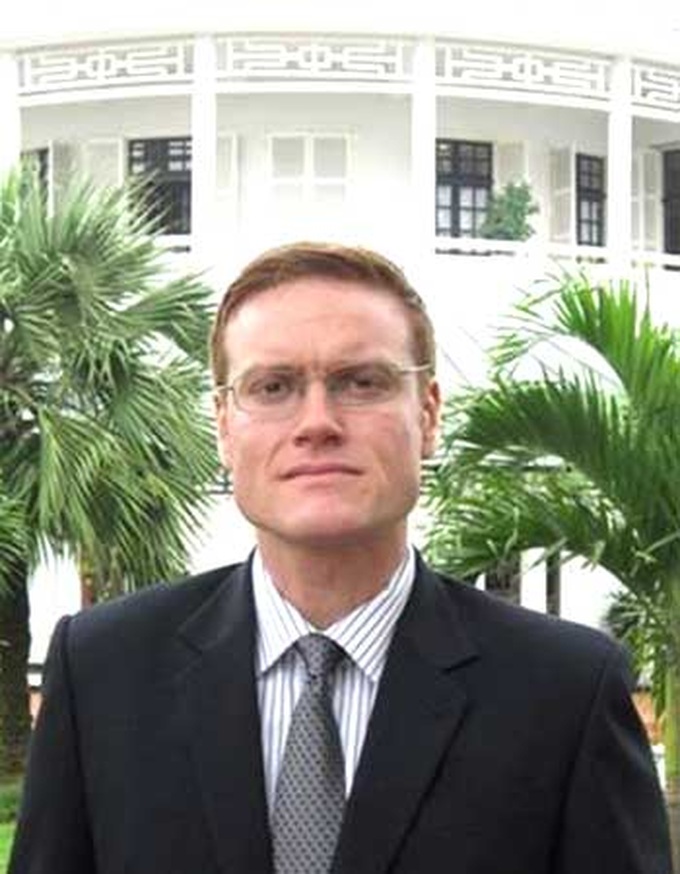 Tet in the eyes of foreigners - 2