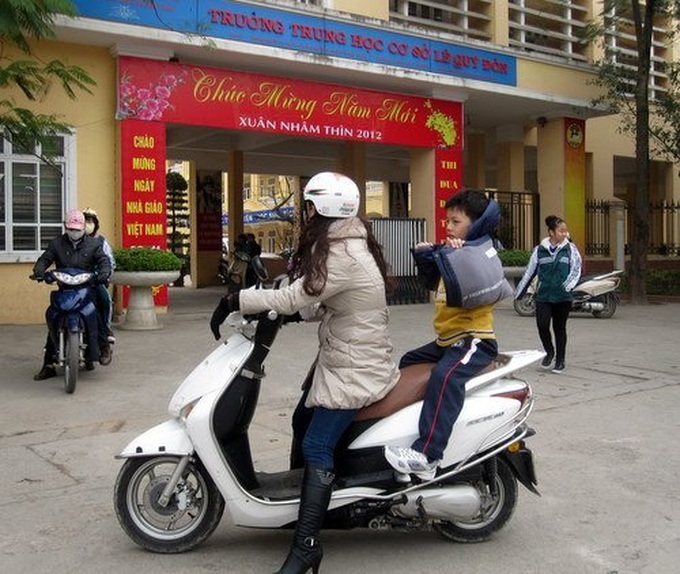 Students see more job opportunities from working time changes - 1 Students see more job opportunities from working time changes - 1