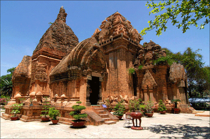 Po Nagar: the Soul of the Cham - 1