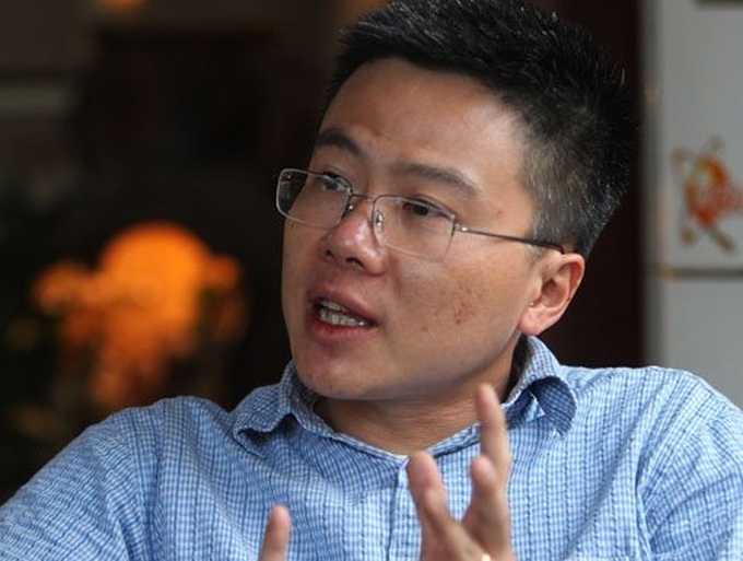 Prof. Ngo Bao Chau writes “novel of maths” - 1 Prof. Ngo Bao Chau writes “novel of maths” - 1