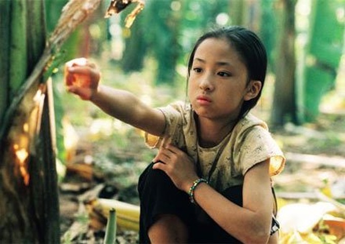 International-ranking little actress - 1 International-ranking little actress - 1
