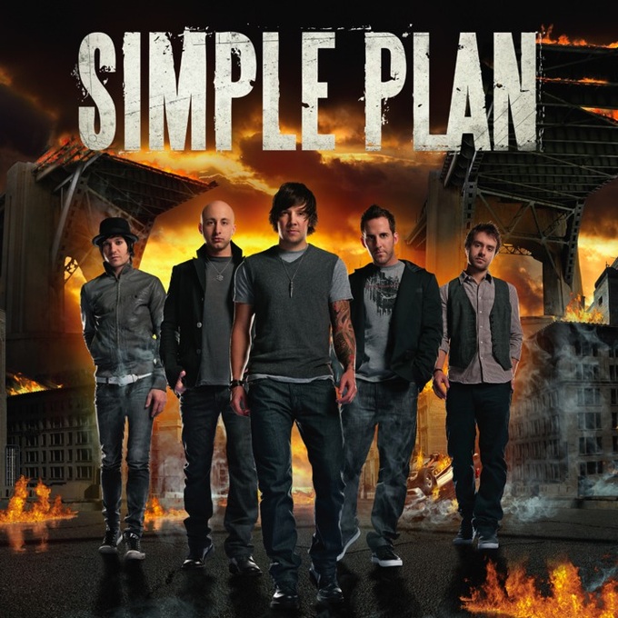 Simple Plan to perform in Vietnam this May - 1 Simple Plan to perform in Vietnam this May - 1