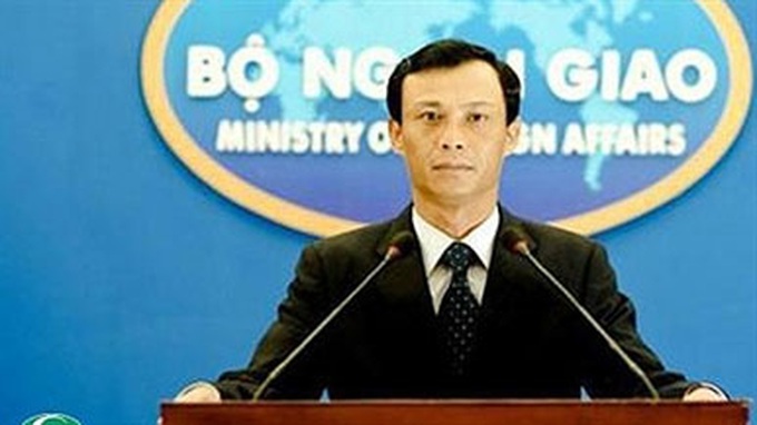 China’s islands plan violates Vietnam’s sovereignty - 1 China’s islands plan violates Vietnam’s sovereignty - 1