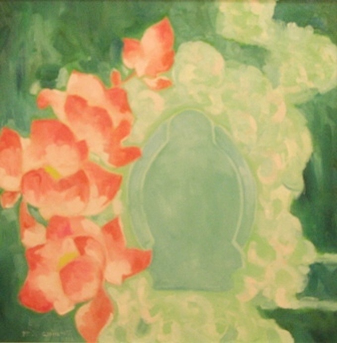 Buddhism art exhibition in Hue city - 11 Buddhism art exhibition in Hue city - 11