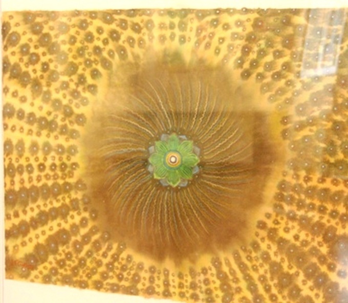 Buddhism art exhibition in Hue city - 18 Buddhism art exhibition in Hue city - 18