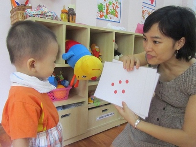 Vietnamese getting familiar to homeschooling - 1 Vietnamese getting familiar to homeschooling - 1