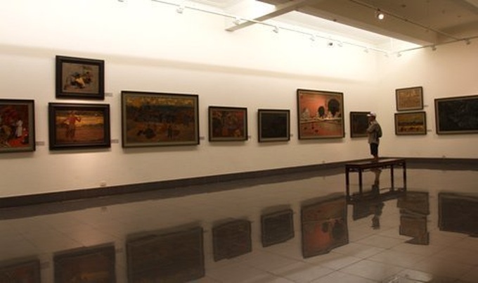 Odd fact in Hanoi - 2