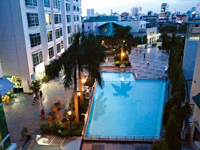 HCM City: park projects turn into housing projects - 1