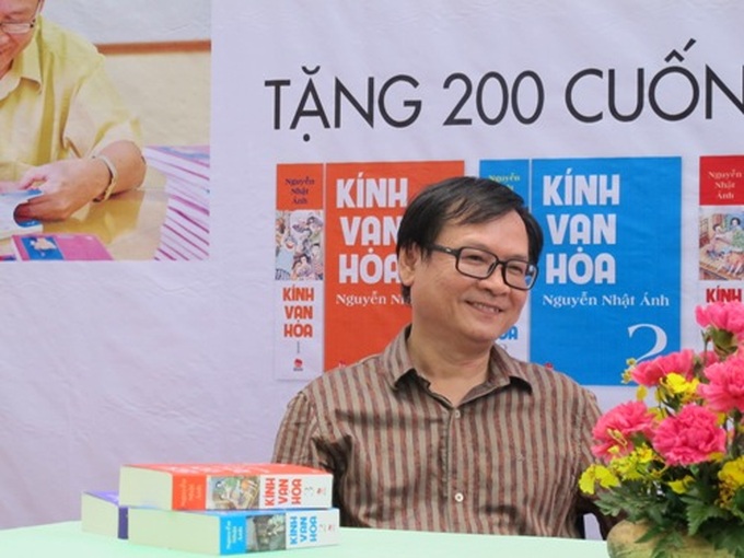 Nguyen Nhat Anh’s story taught at Russian universities - 1 Nguyen Nhat Anh’s story taught at Russian universities - 1