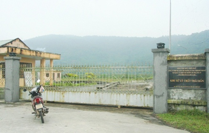 Multi-million dollar environment projects give fetid smell - 1 Multi-million dollar environment projects give fetid smell - 1