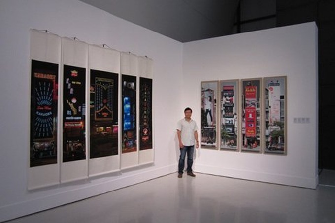 “Hanoi’s houses facing the street” appear in Beijing - 4