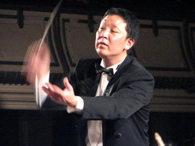 Rachmaninov night in Hanoi - 1